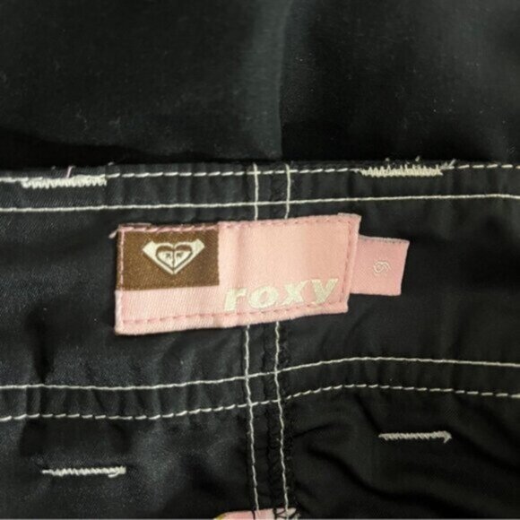 Vintage Y2K Roxy Cargo Mini Skirt - Picture 6 of 8